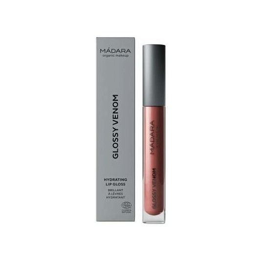 MÁDARA - ( Hydrating Lip Gloss) 4 ml - 72