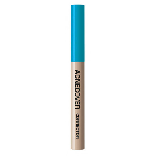  Dermacol - Bleaching concealer with Tea Tree oil AcneCover - 1 