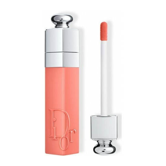  Dior - Liquid lipstick Addict Lip Tint 5 ml - 351 Natural Nude 