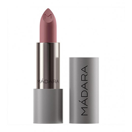 MÁDARA - Matte cream lipstick Velvet Wear (Matte Cream Lips tick ) 3.8 g - 33 Magma