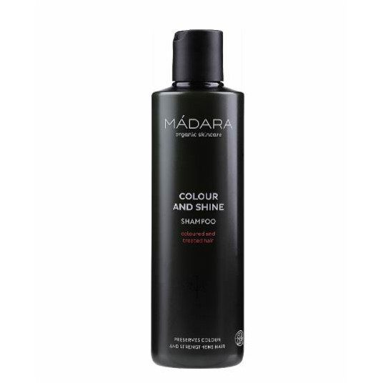 MÁDARA - ( Color And Shine Shampoo) - 250 ml