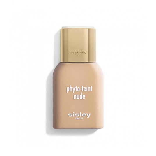Sisley - Liquid make-up (Phyto-Teint Nude Make-up ) 30 ml - 1W Cream