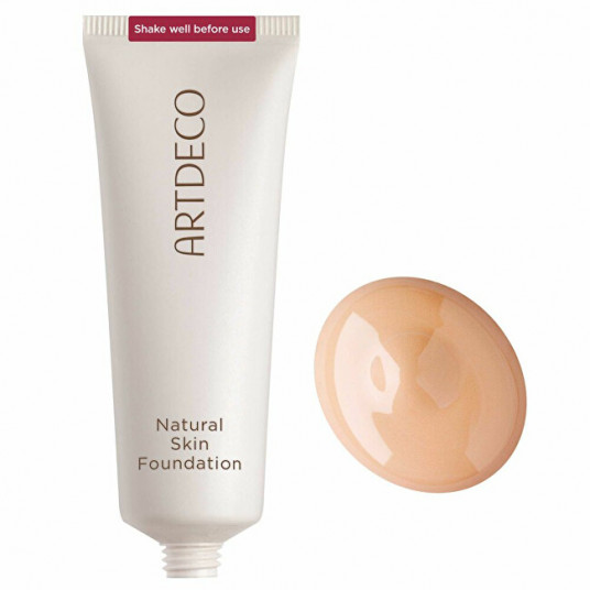Artdeco - Liquid make-up ( Natura l Skin Foundation) 25 ml - 30 Neutral/ Medium Beige