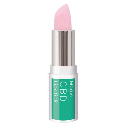 Dermacol - Color changing lipstick with CBD ( Magic Colour Changing Lips tick ) 3.5 g - 02