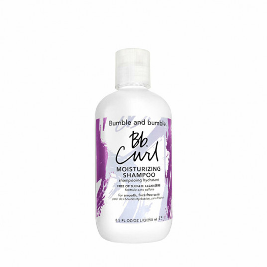  Bumble and bumble - CURL MOISTURIZING SHAMPOO - 60 ml 