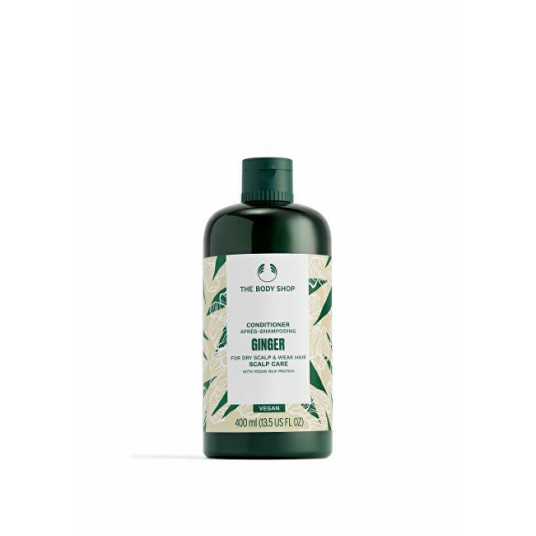 The Body Shop - Anti-dandruff conditioner Ginger (Conditioner) - 60 ml