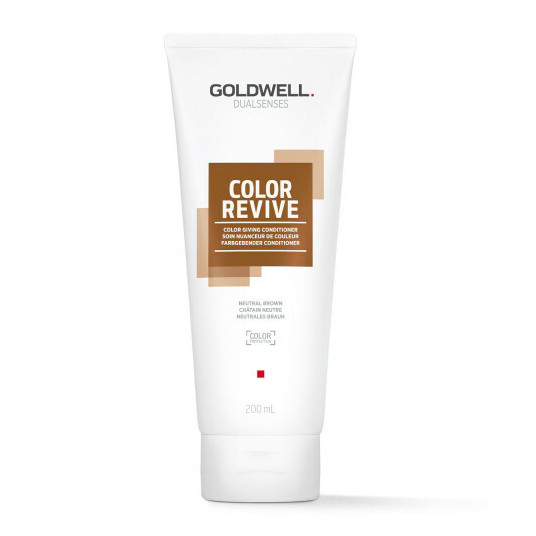  Goldwell - Toning conditioner Neutral Brown Dualsenses Color Revive ( Color Giving Condicioner) - 200 ml 