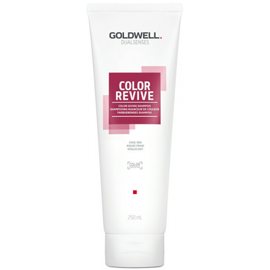 Goldwell - Cool Red Dualsenses Color Revive ( Color Giving Shampoo) - 250 ml