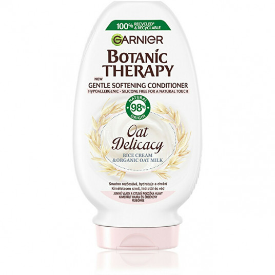  Garnier - Botanic Therapy Oat Delicacy (Gentle Softening Conditioner) - 200 ml 