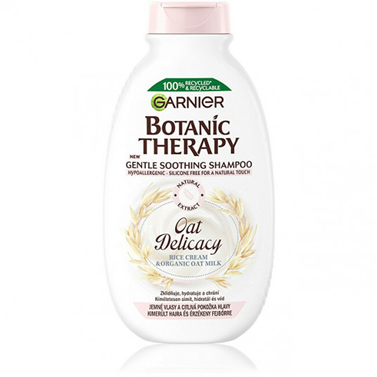 Garnier - Botanic Therapy Oat Delicacy (Gentle Soothing Shampoo) - 400 ml