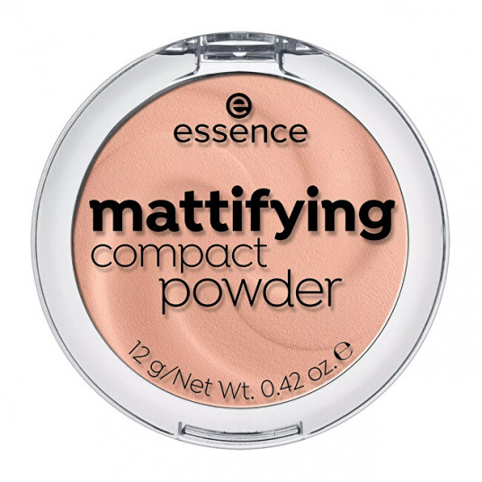 essence - Mattifying Compact Powder Mattifying Compact Powder 12 g - 10