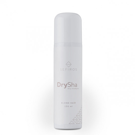 Sefiros - Dry shampoo for light hair DrySha (Dry Shampoo) - 50 ml