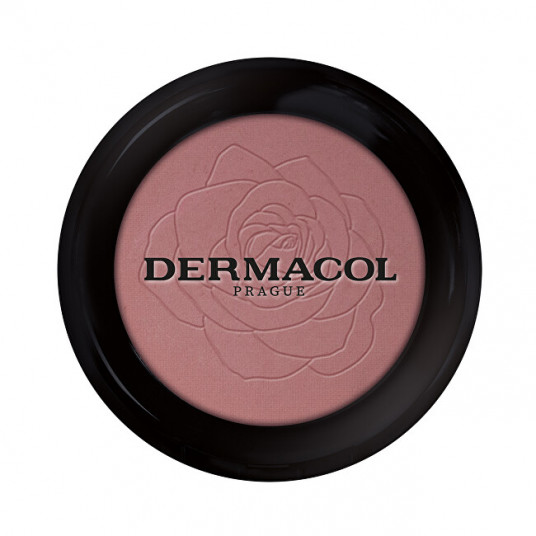 Dermacol - Natural ( Natura l Powder Blush) 5 g - 04