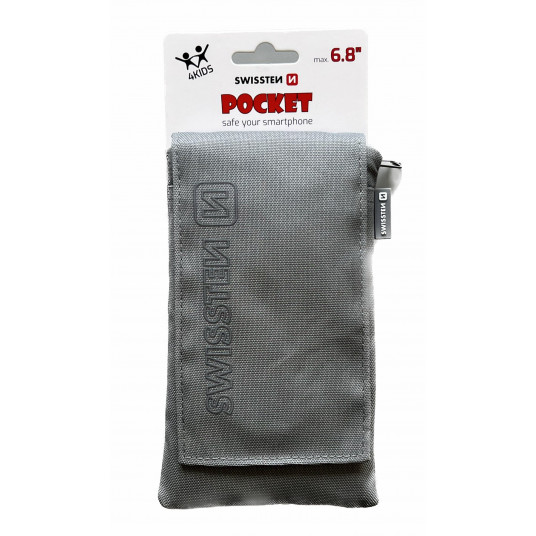 Swissten Pocket Case for Phone 6,8"