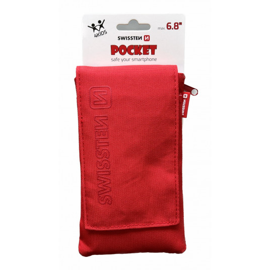 Swissten Pocket Case for Phone 6,8"