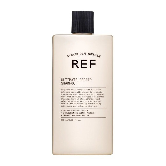  REF - Restoring shampoo for dry and damaged hair ( Ultimate Repair Shampoo) - 285 ml 