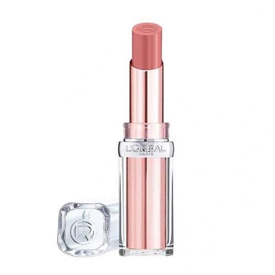 L´Oréal Paris - Long-lasting natural balm in lipstick Glow Paradise Balm in Lips tick 4.8 g - 112 Pastel Exaltation