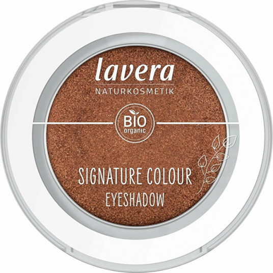 Lavera - Eye shadows Signature Color (Eyeshadow) 2 g - 08 Space Gold