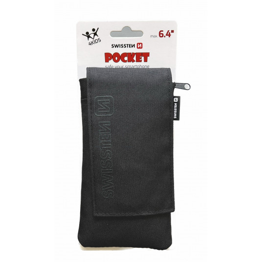 Swissten Pocket Case for Phone 6,4"
