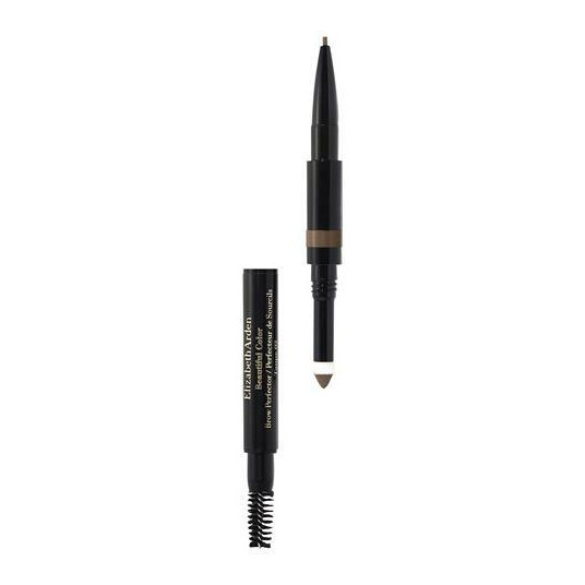 Elizabeth Arden - Multifunctional eyebrow pencil Beautiful Color (Brow Perfector) 0.32 g - 02 Taupe
