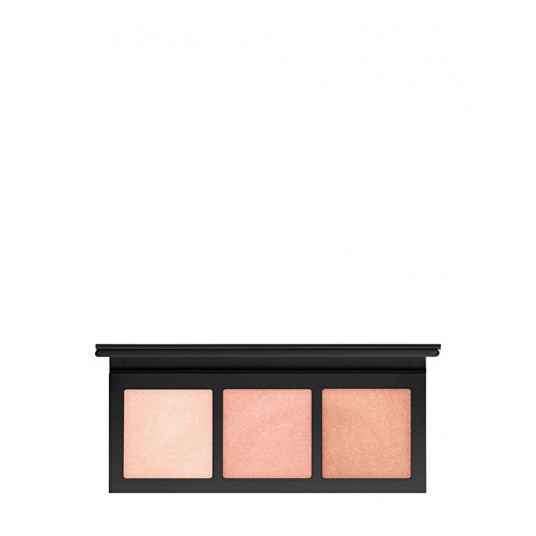 MAC Cosmetics - Palette of highlighters Hyper Real (Glow Palette) 13.5 g - Get It Glowin 