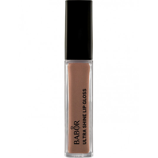 Babor - Lip care gloss ( Ultra Shine Lip Gloss) 6.5 ml - 02 Berry Nude