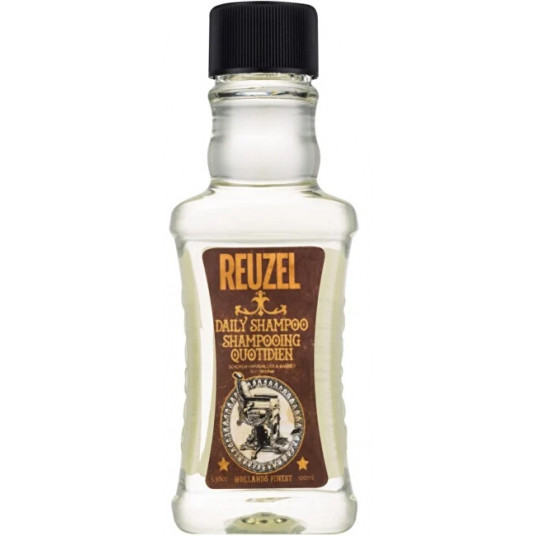 Reuzel - REUZEL Daily Shampoo - 100 ml
