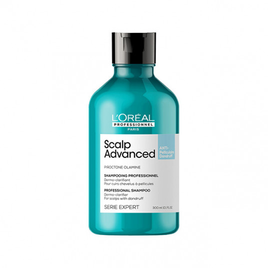L´Oréal Professionnel - (Anti-Dandruff Dermo Clarifier Shampoo) Scalp Advanced - 500 ml
