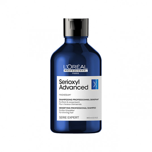 L´Oréal Professionnel - Shampoo for thinning hair Serioxyl Advanced ( Body fying Shampoo) - 300 ml