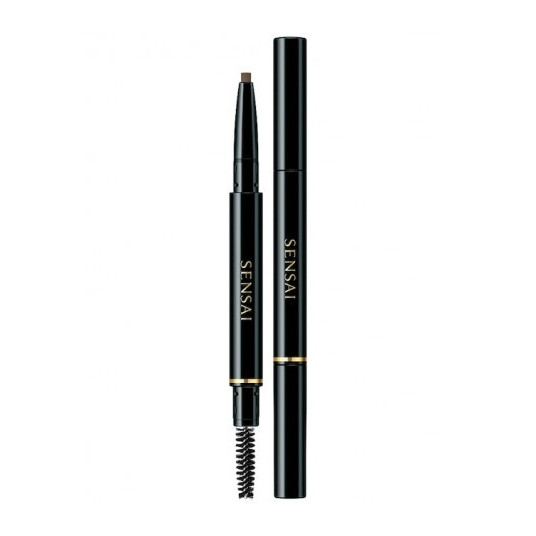 Sensai - Eyebrow pencil ( Styling Eyebrow Pencil) 0.2 g - 03 Taupe Brown