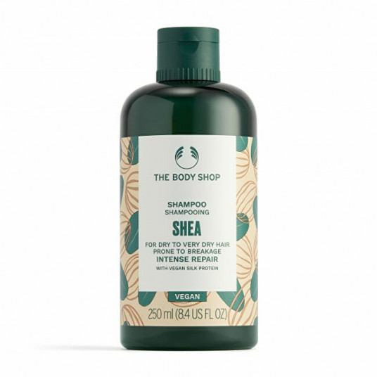 The Body Shop - Shampoo for dry to very dry hair Shea (Shampoo) - 60 ml