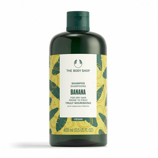 The Body Shop - Shampoo for dry hair Banana (Shampoo) - 250 ml