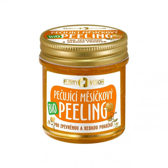 Purity Vision - Bio Caring calendula peeling - 120 ml