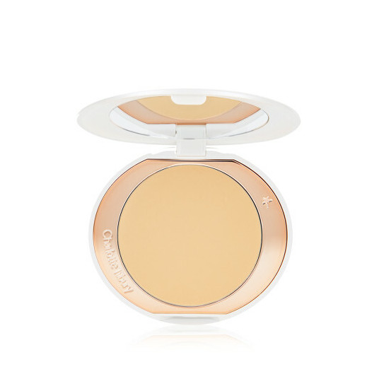  Charlotte Tilbury - Brightening powder Airbrush Brightening Flawless Finish (Micro Powder) 3.4 g - Far - Medium 