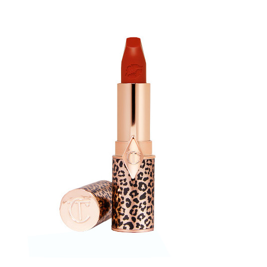 Charlotte Tilbury - Refillable lipstick Kissing Hot Lips ( Lips tick Refillable) 3.5 g - Red Hot Susan