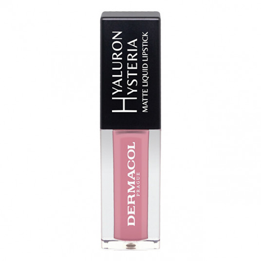  Dermacol - Matte liquid lipstick Hyaluron Hysteria (Matte Liquid Lips tick ) - 02 