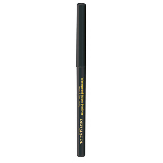 Dermacol - Automatic Eye Pencil (Waterproof Micro Eyeliner) - 02 Brown