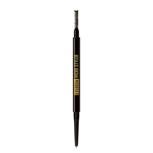 Dermacol - Automatic eyebrow pencil with a brush Eyebrow Micro Style r (Automatic Eyebrow Pencil) 0.1 g - 03