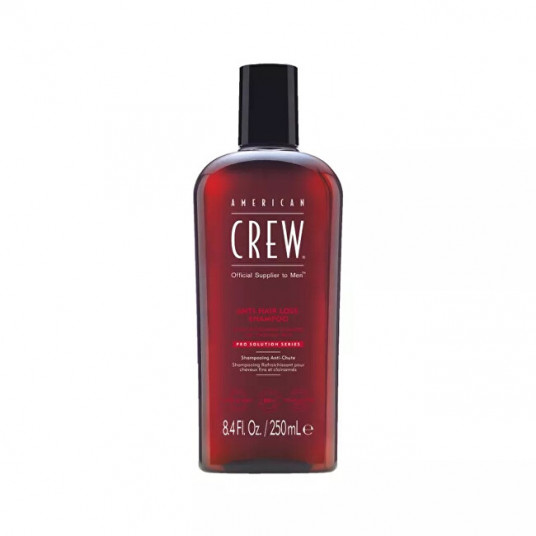 American Crew - (Anti- Hair loss Shampoo) - 250 ml