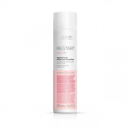 Revlon Professional - Micellar shampoo for colored hair Restart Color ( Protective Micellar Shampoo) - 250 ml