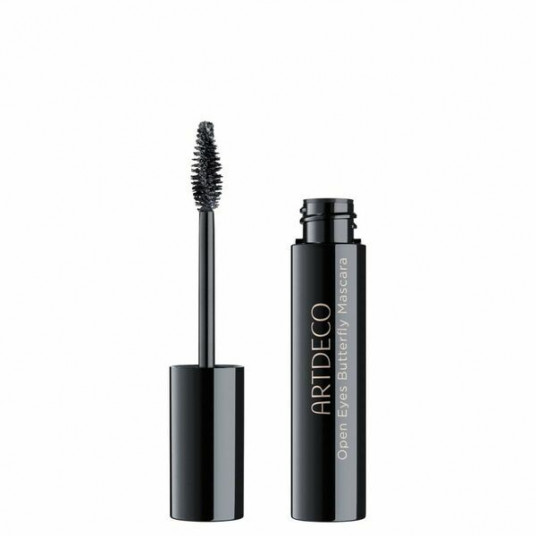 Artdeco - Mascara with the effect of butterfly eyelashes (Open Eyes Butterfly Mascara) 15 ml - Black