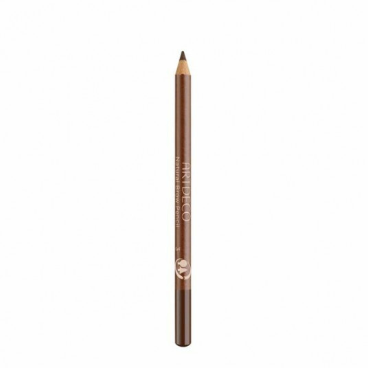  Artdeco - Eyebrow pencil ( Natura l Brow Pencil) 1.5 g - 3 Walnut Wood 