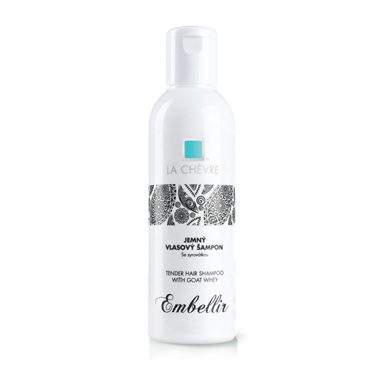  La Chévre - Smooth hair shampoo with whey 200 g 