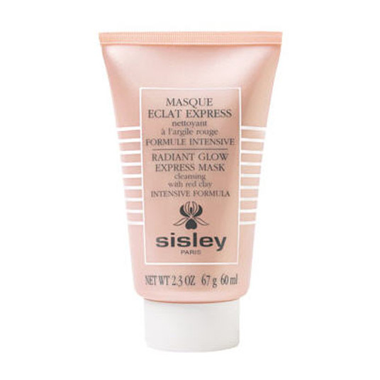  Sisley - Facial mask for instant radiance (Radiant Glow Express Mask) 60 ml 