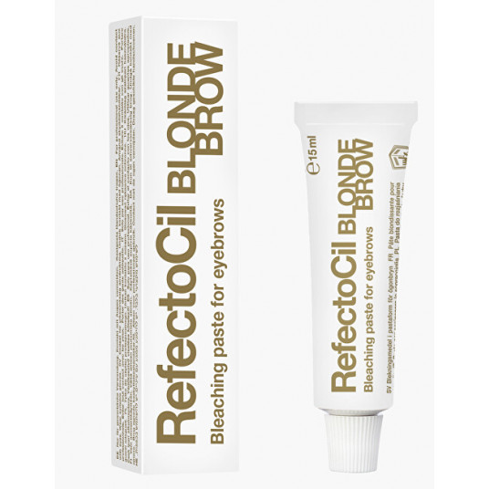Refectocil - Lightening paste eyebrow - blond 15 ml