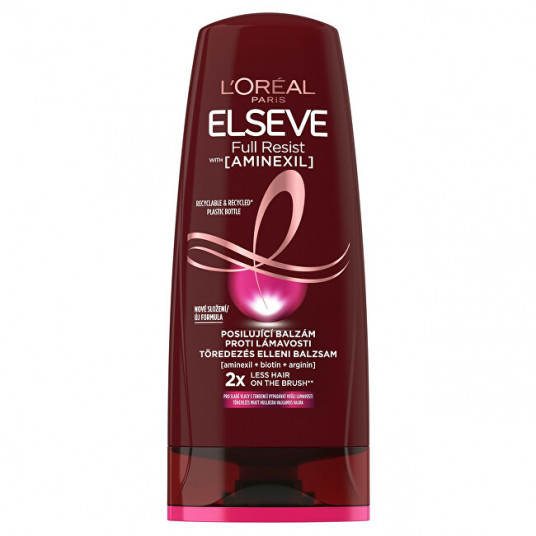 L´Oréal Paris - Strengthening Balm Elseve Full Resist 200 ml