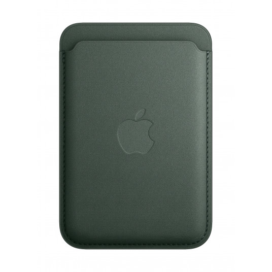 Piniginė Apple Iphone FineWoven Wallet with MagSafe - Evergreen