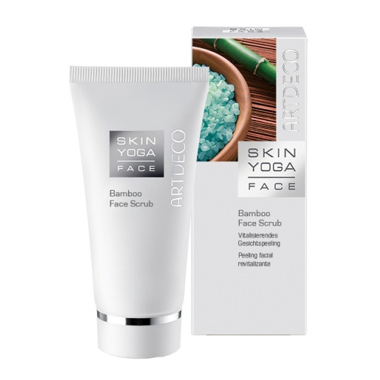 Artdeco - Refreshing peeling with bamboo particles (Bamboo Face Scrub) 50 ml