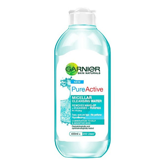 Garnier - Pure micellar water All In One 400 ml