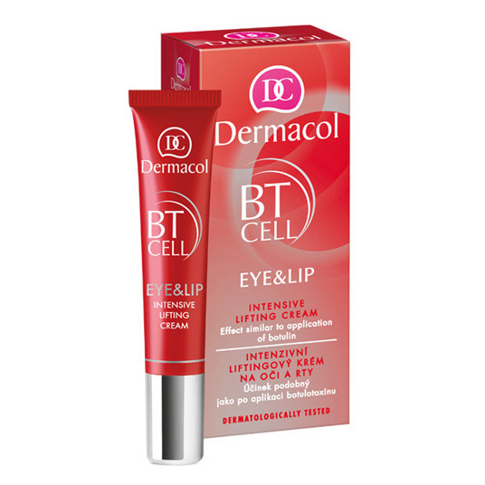  Dermacol - Intensive Lifting Cream for the eyes and lips BT Cell 15 ml 